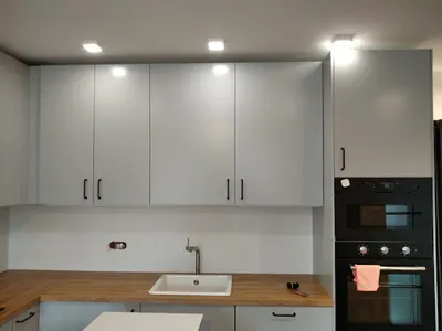 Nowe Fronty Kuchenne - Wymiana Frontów | Nowe Blaty Kuchenne